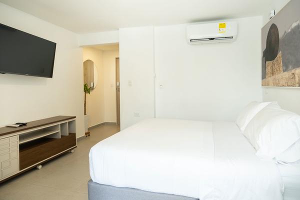 Extraordinary Loft w/ AC in Bocagrande