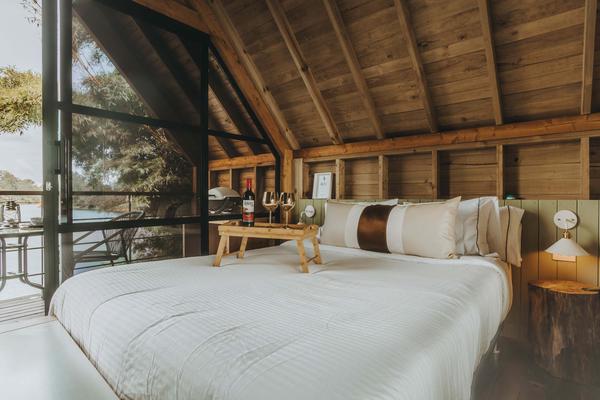 Glowing 1BR Villa w/ Terrace in Colombia