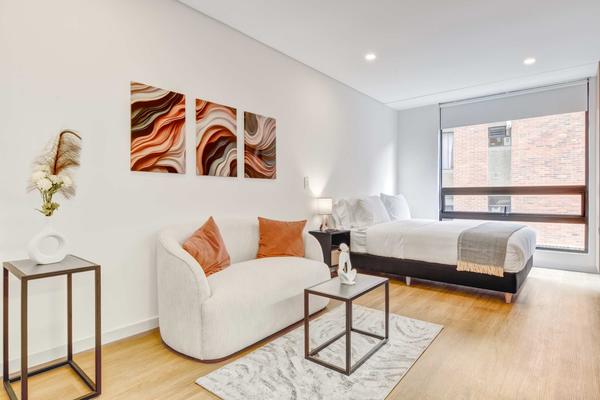 Warm Loft in the Heart of Bogotá