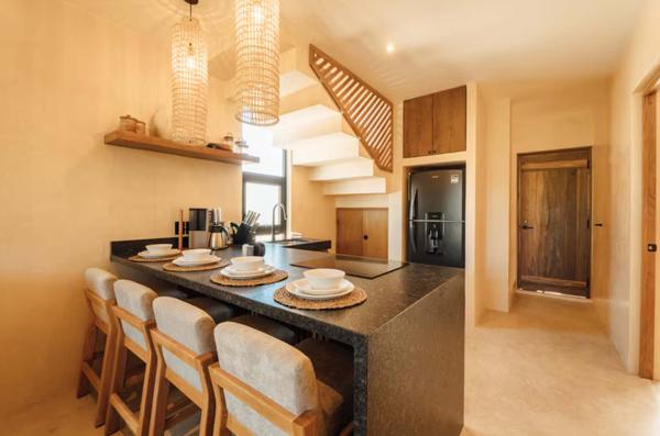 Boutique-Style 2BR with Pool & Jungle View