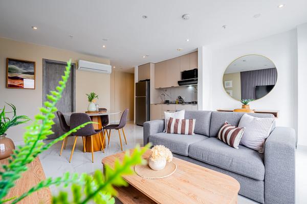 w *| Scenic 1BR w/ Panoramic City View in Calle 50