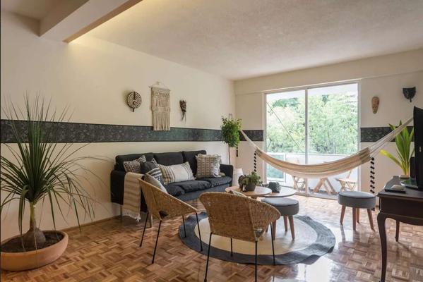Modern 4BR w/ Balcony in Heart of La Condesa