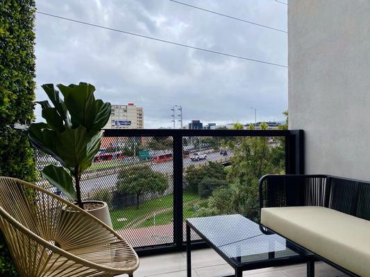 Great loft in Parque Virrey