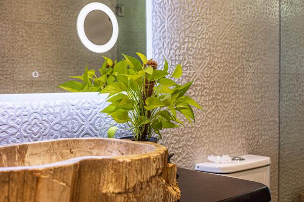 Luxury 3BR Rainforest Villa w/ Oceanview Pool