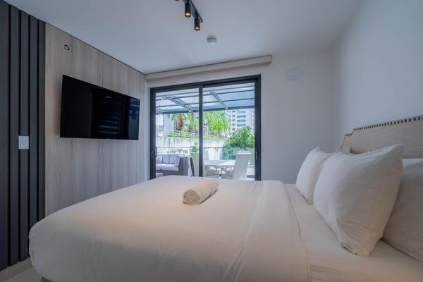 Charming 1BR w/ Terrace in San Francisco