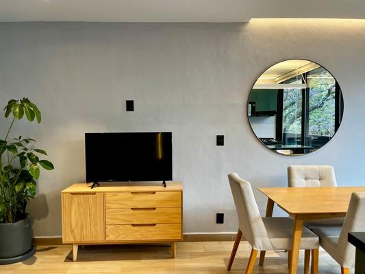 Cozy 1BR with Amazing Terrace in Polanco