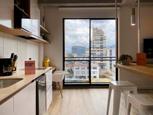 Majestic Loft in Chapinero