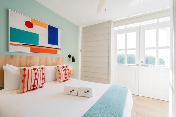 Lavishness 1BR w/ Balcony in Panama