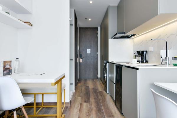 Premium Loft w/ Balcony in Bogota