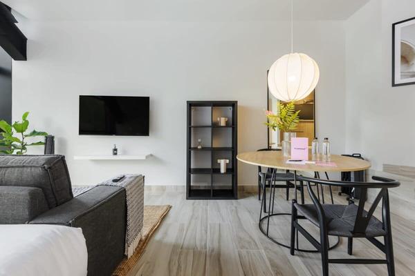 Well-appointed Loft near Polanco