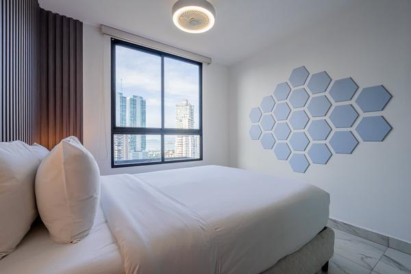 w *| Elegant 1BR w/ Bay View in Calle 50