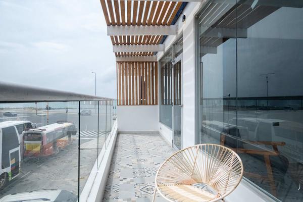 Lovely 2BR w/ Balcony  near Ciudad Amurallada