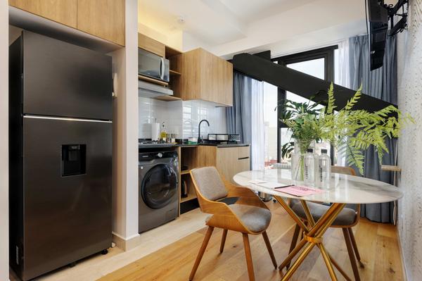 Lovely apartments w/ Amazing Deco in CDMX