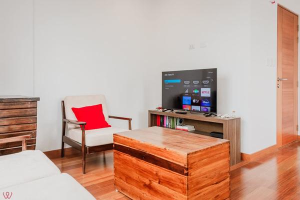 Delightful 3BR w/ Safe in Barranco