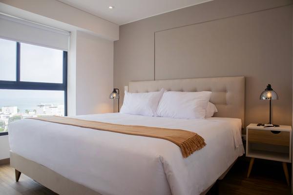 Beautiful 3BR w/ Balcony in San Isidro