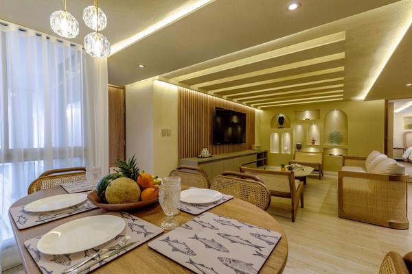 Chic 2BR w/Balcony in Cartagena Historic Center