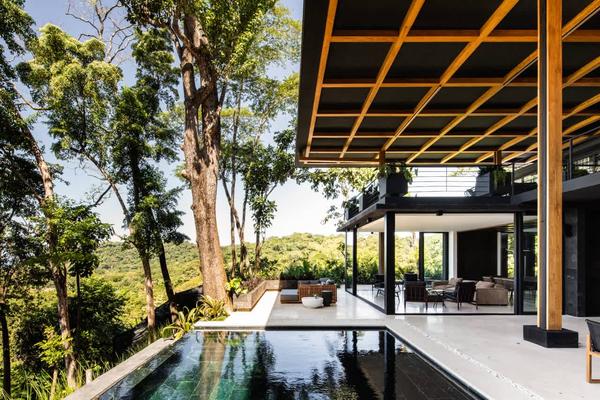 Spectacular 4BR Villa in Costa Rica