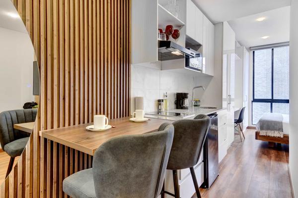 Bright Loft w/ Brilliant Deco in Bogotá