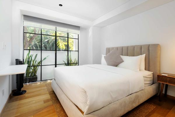 Contemporary building by Wynwood in Roma Norte