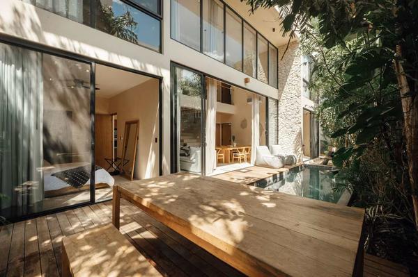 Marvelous 5BR Apartment with Pool  in Tulum