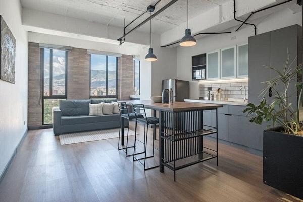 Magnificent Loft in Laureles