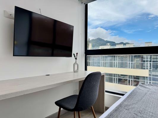 Cozy Loft w/ Perfect View in Santa Barbara