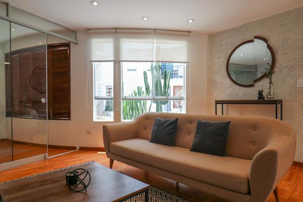 Spacious 3BR w/ Patio in Barranco