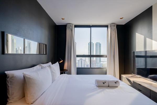 w *| Positioned 1BR w/ Beautiful View in Calle 50