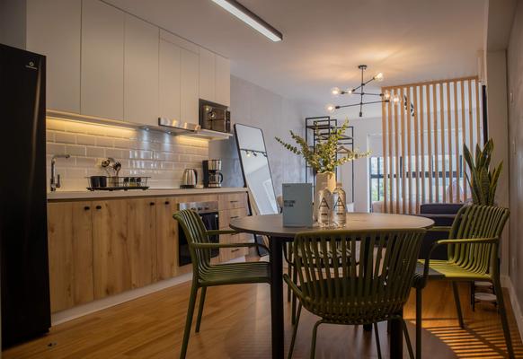 Marvelous 1BR w/ Great Deco in San Isidro