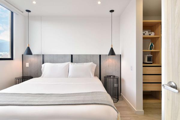 Classy 1BR with Amazing City View in Chapinero