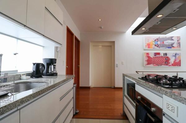 Marvelous 2BR Duplex w/ Private Pool Terrace in Barranco