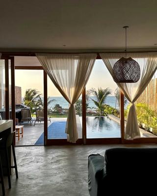 Elegant 3BR House in Punta Sal