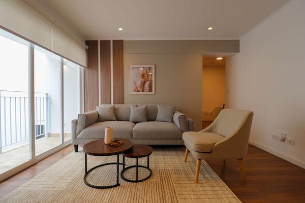 Exceptional 2BR with Balcony in San Isidro