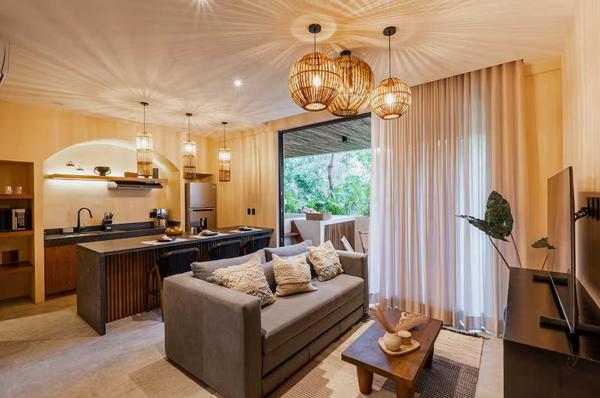 Cozy 1BR Surrounded by Nature in Tulum