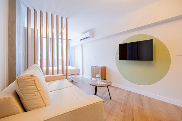 Peaceful Bright Loft in Casco Viejo