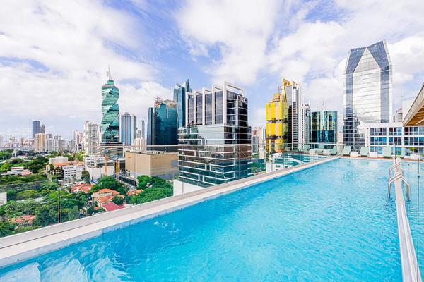 Wonderful 1BR in Obarrio