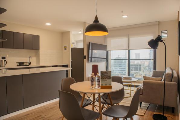 Enchanting 1BR w/Balcony in San Isidro