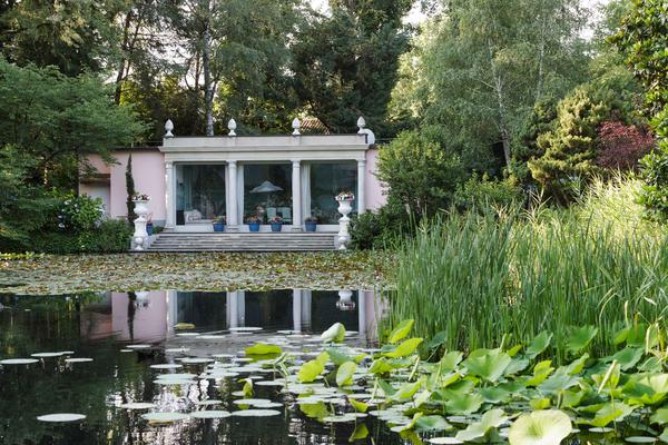 Tranquil 1BR Villa in Revislate