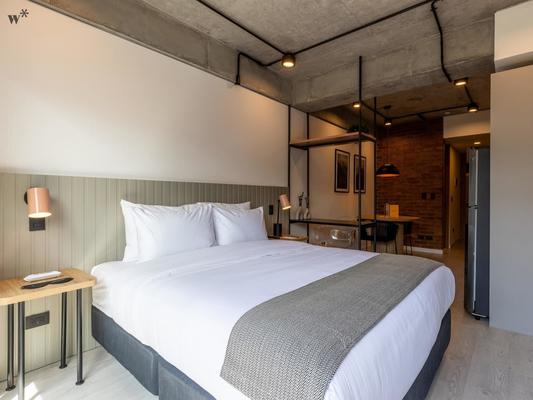 Lovely loft in Parque Virrey