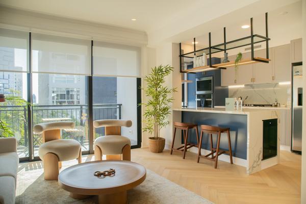 Lovely 3BR w/ Incredible Balcony in Miraflores