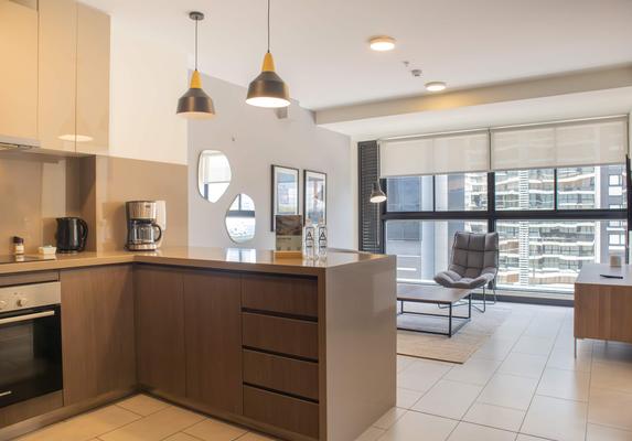 Cozy 1BR in Exclusive San Isidro