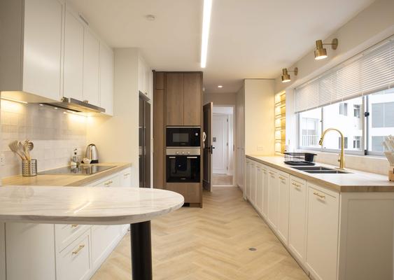 Radiant 3BR Seaview with Great Deco in Miraflores