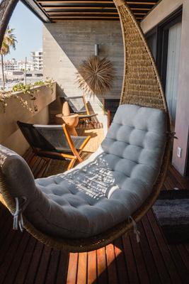 Bright 2BR Apartment w/ Seaview in La Paz