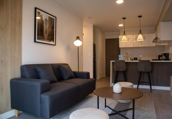 Radiant 1BR in Miraflores