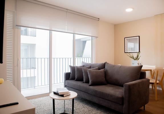 Charming 2BR Stay Near the Malecón in Miraflores