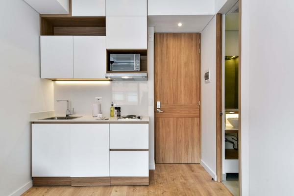 Radiant Loft w/ Amazing Terrace in Bogota