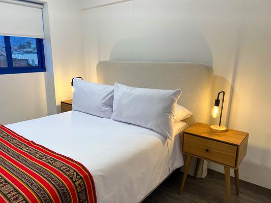 Wonderful 2BR w/ Perfect Balcony in Cusco