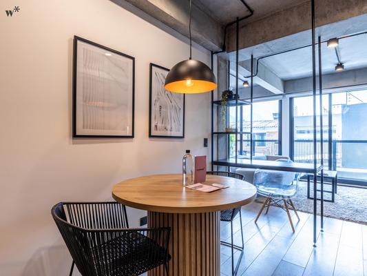 Stylish loft near Parque Virrey