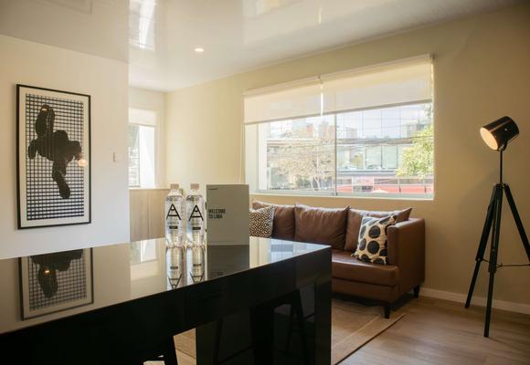 Remarkable 1BR w/ Terrace in Miraflores