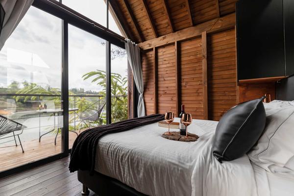 Glowing 1BR Villa w/ Terrace in Colombia